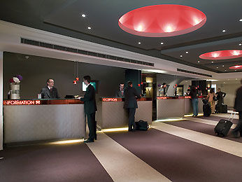 Hotel Pullman Paris Rive Gauche