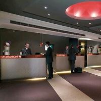 Hotel Pullman Paris Rive Gauche