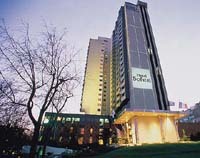 Hotel Pullman Paris Rive Gauche