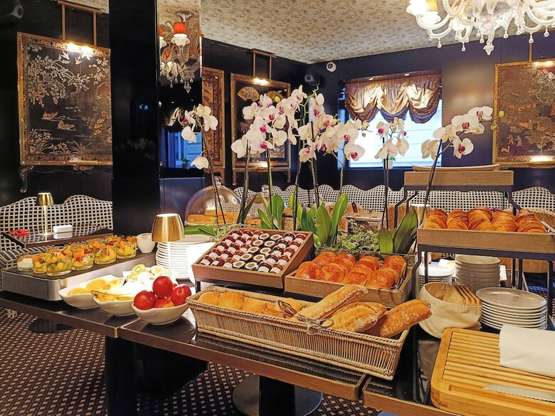 Chalgrin Boutique Hotel