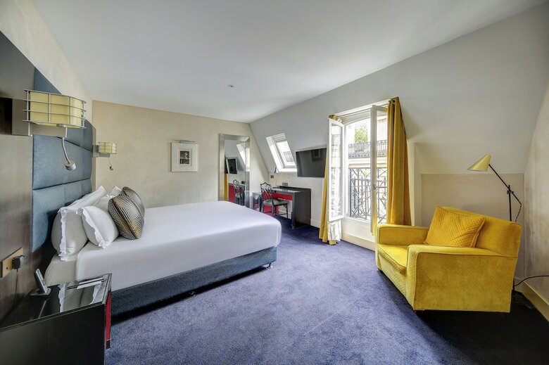 Chalgrin Boutique Hotel
