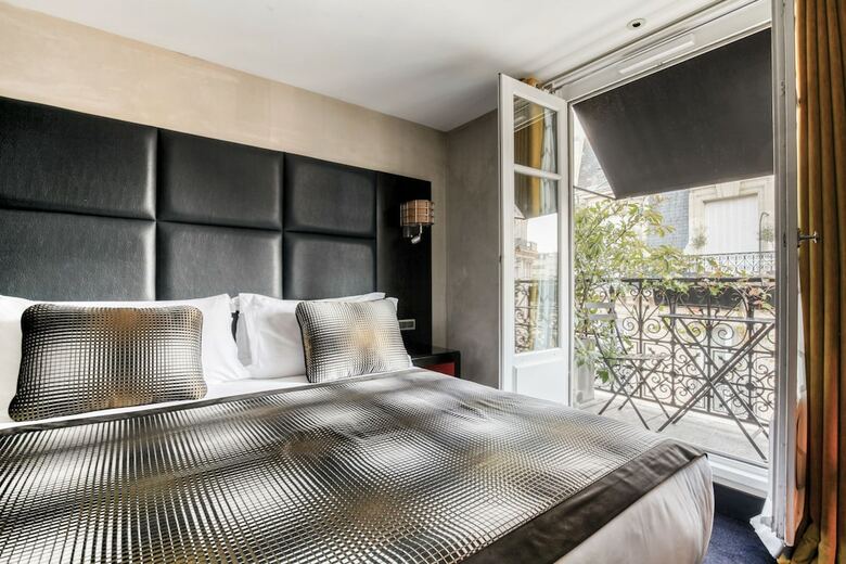 Chalgrin Boutique Hotel