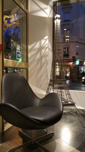 Hotel Eiffel Kennedy
