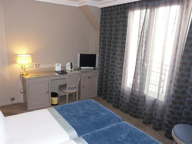 Hotel Victor Hugo