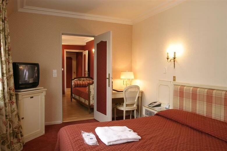 Hotel Victor Hugo