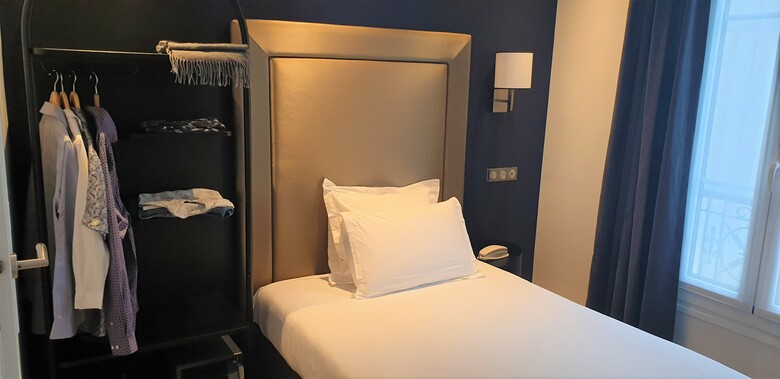 Hotel Acacias �toile