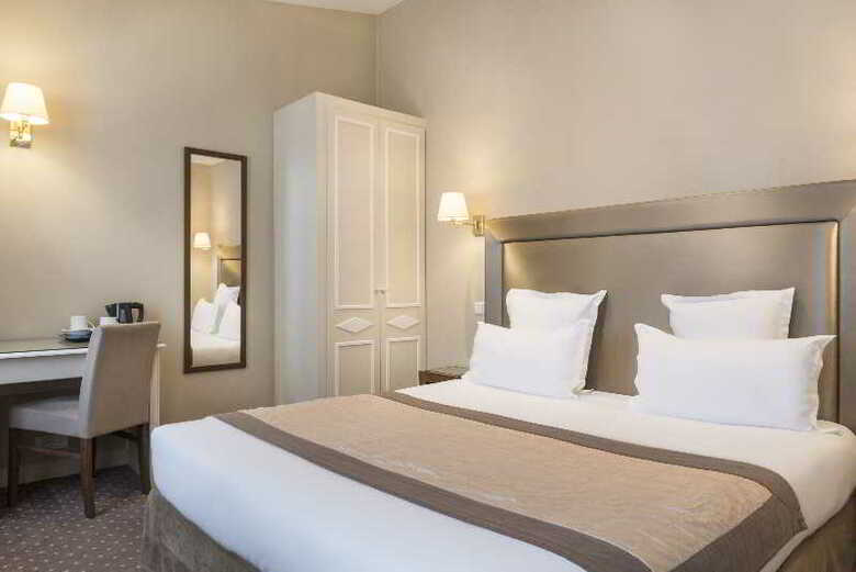 Hotel Acacias �toile