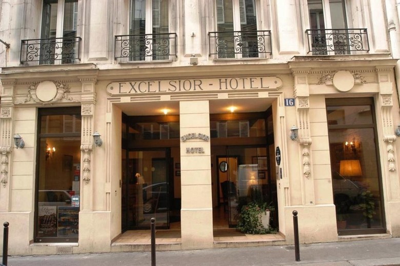 Hotel Le Baldaquin