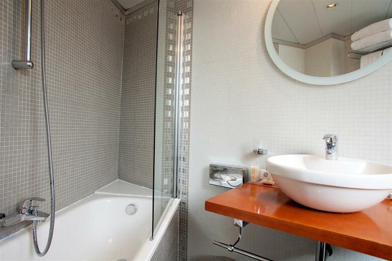 Hotel Best Western Mercedes