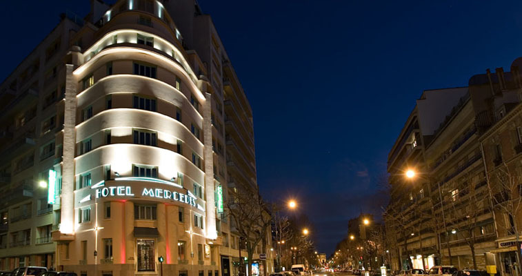 Hotel Best Western Mercedes
