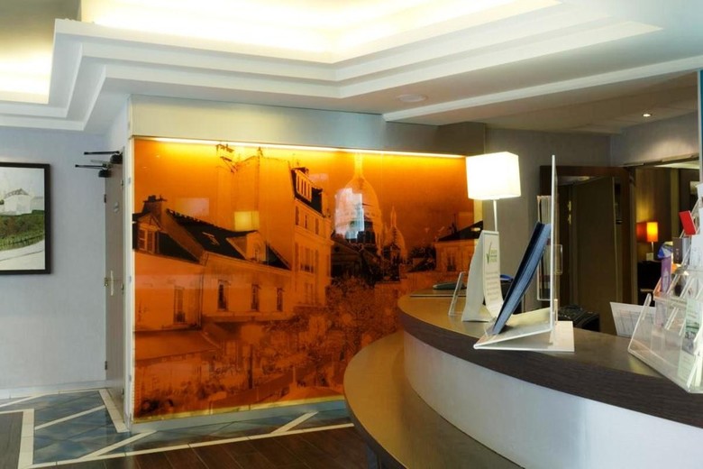 Hotel Holiday Inn Paris Montmartre
