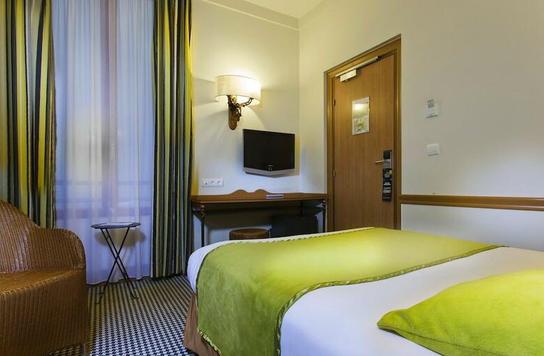 Hotel Des Ducs D'anjou