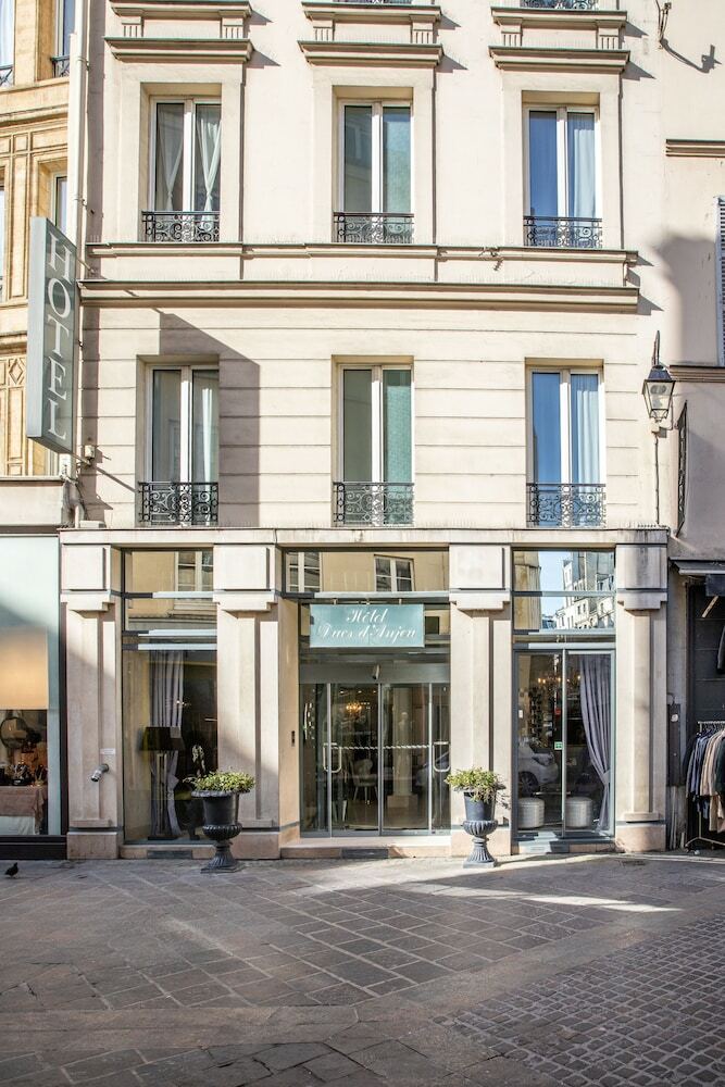 Hotel Des Ducs D'anjou
