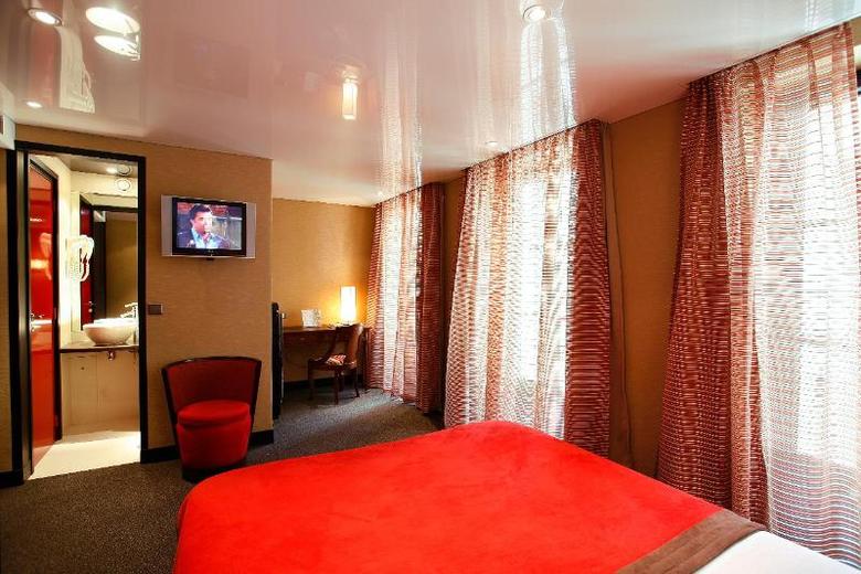 The Originals Boutique Hotel Du Vieux Saule Paris Le Marais