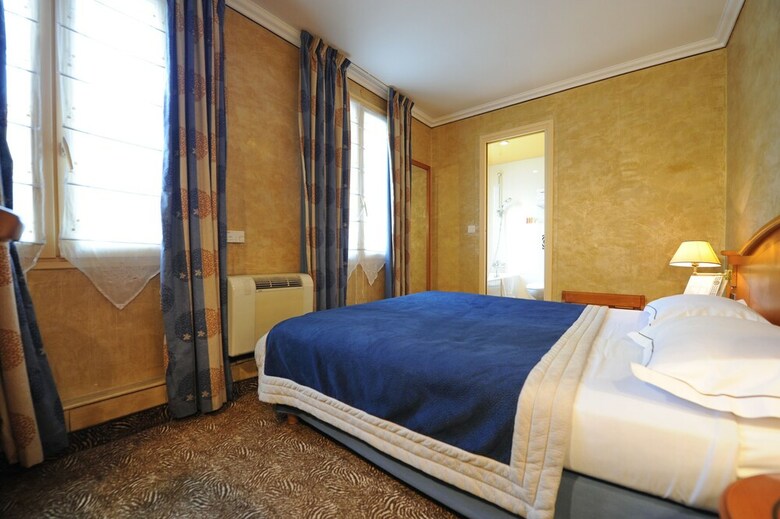 The Originals Boutique Hotel Du Vieux Saule Paris Le Marais