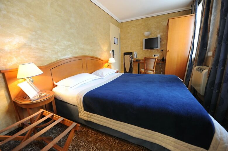 The Originals Boutique Hotel Du Vieux Saule Paris Le Marais