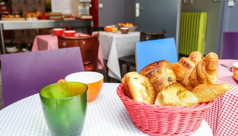 Hostal Le Rengent Montmarte