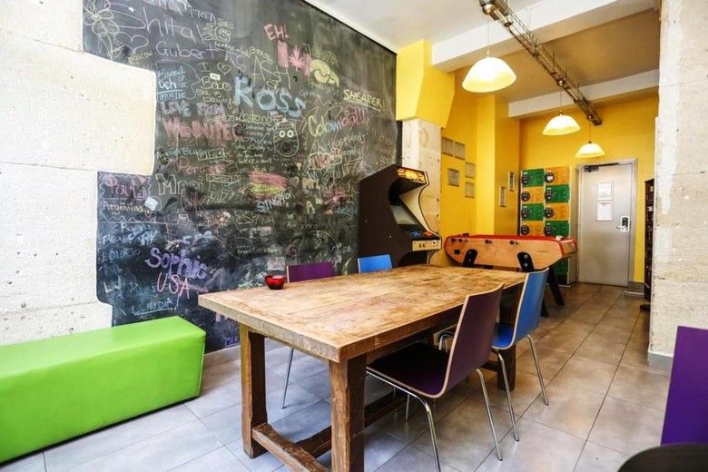 Hostal Le Rengent Montmarte