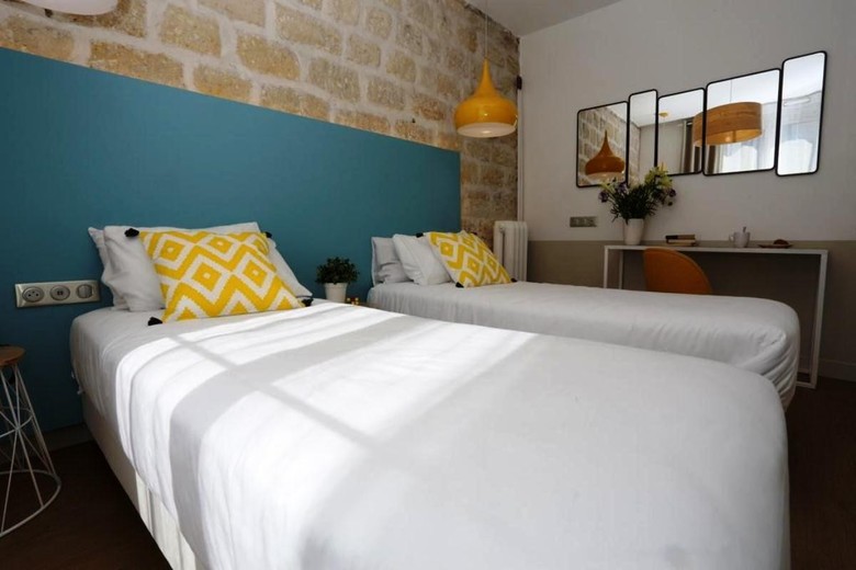 Hostal Le Rengent Montmarte