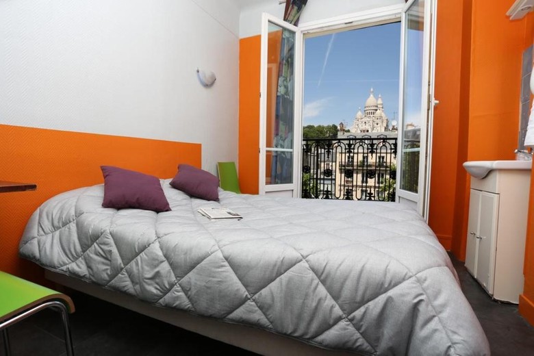 Hostal Le Rengent Montmarte