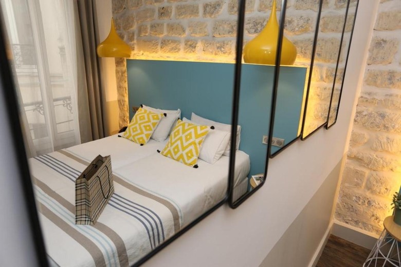 Hostal Le Rengent Montmarte