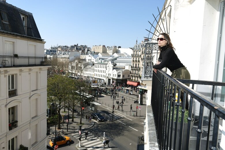 Hostal Le Rengent Montmarte