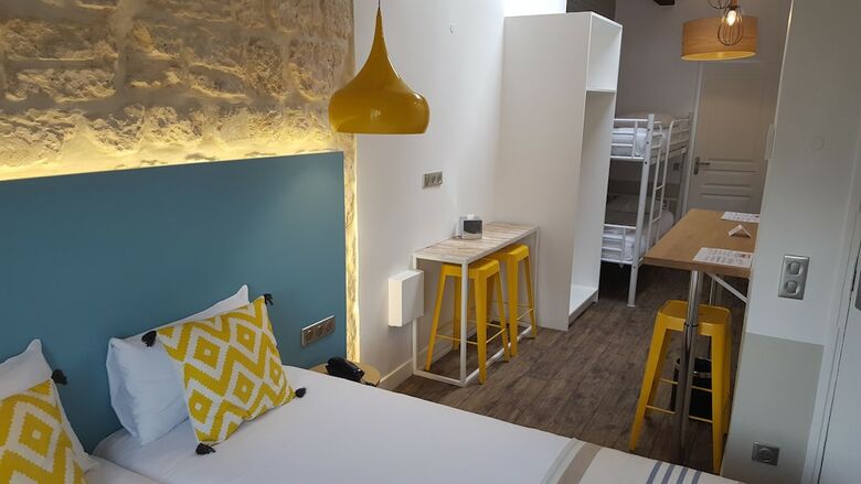 Hostal Le Rengent Montmarte