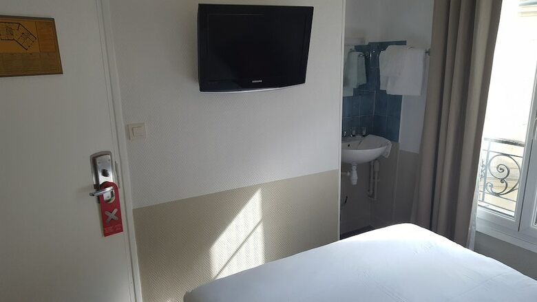 Hostal Le Rengent Montmarte