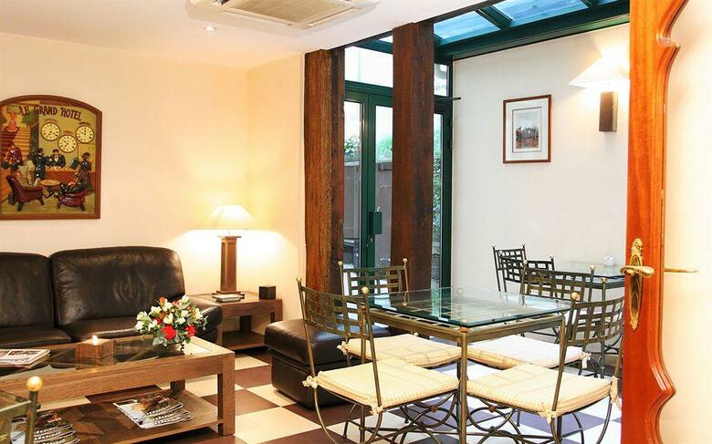 Hotel Des Mines