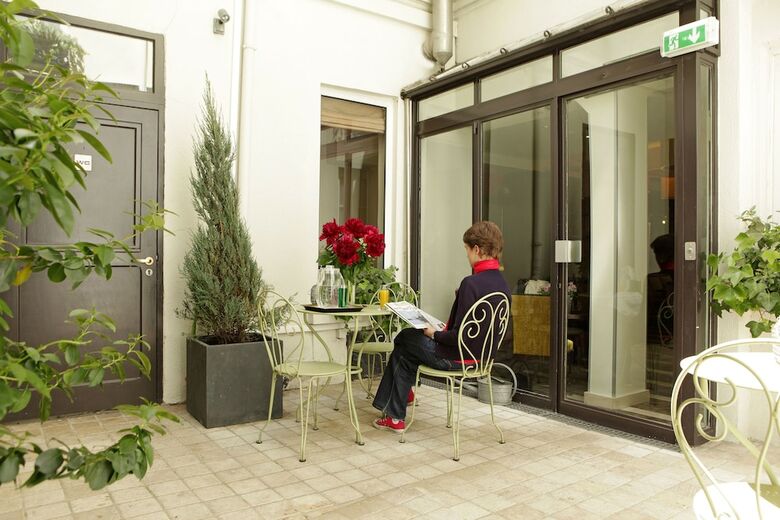 Hotel Le Chaplain Rive Gauche