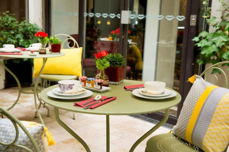 Hotel Le Chaplain Rive Gauche