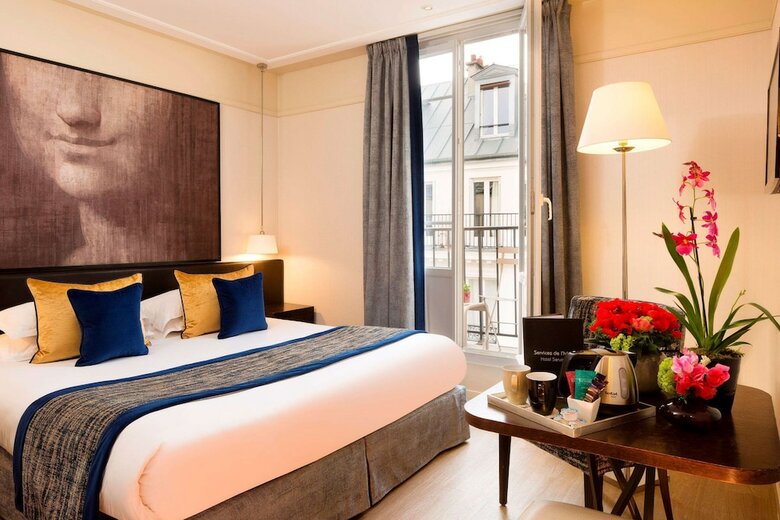 Hotel Le Chaplain Rive Gauche