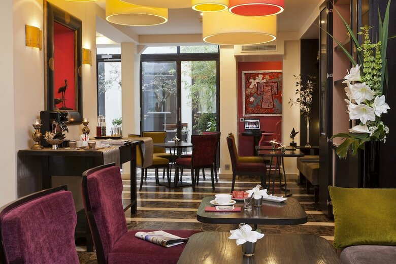 Hotel Le Chaplain Rive Gauche