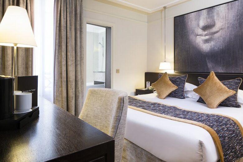 Hotel Le Chaplain Rive Gauche
