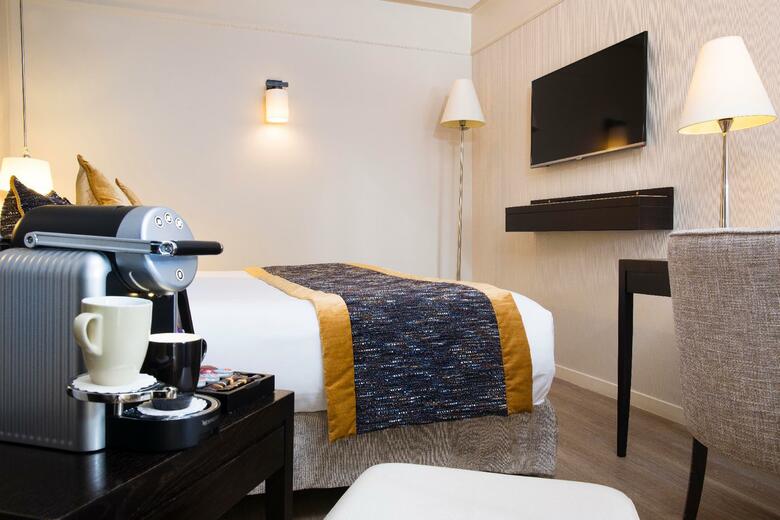 Hotel Le Chaplain Rive Gauche