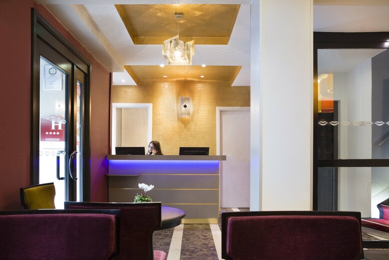 Hotel Le Chaplain Rive Gauche