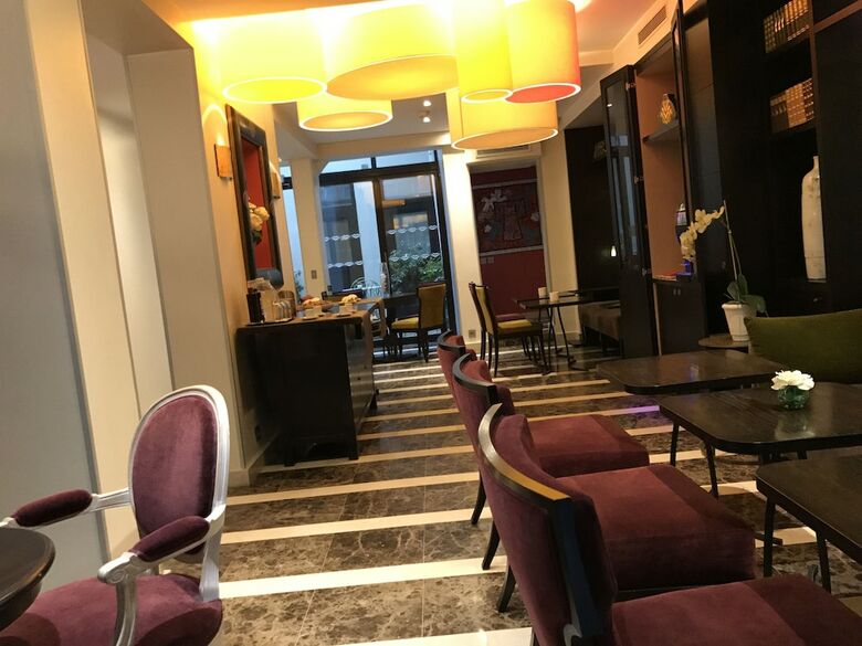 Hotel Le Chaplain Rive Gauche