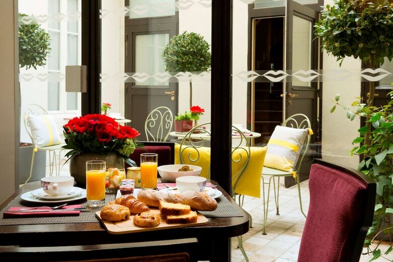 Hotel Le Chaplain Rive Gauche