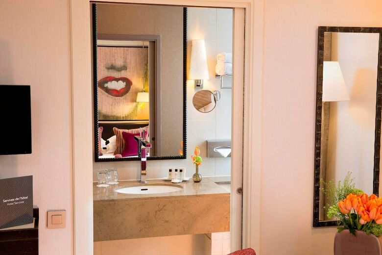 Hotel Le Chaplain Rive Gauche
