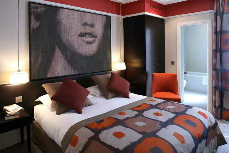 Hotel Le Chaplain Rive Gauche