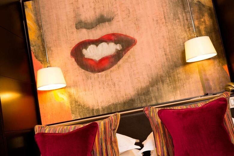 Hotel Le Chaplain Rive Gauche