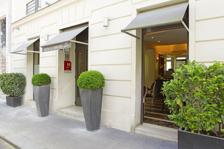 Hotel Le Chaplain Rive Gauche