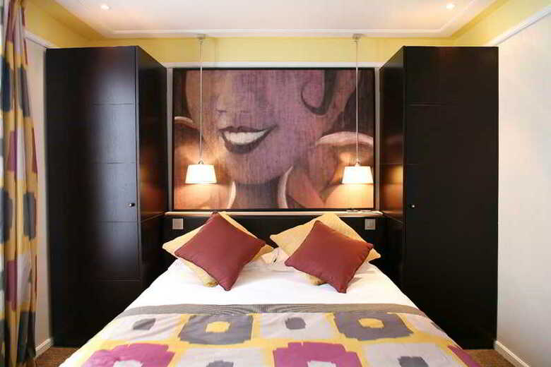 Hotel Le Chaplain Rive Gauche