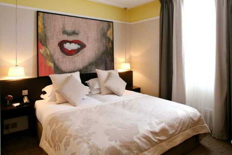Hotel Le Chaplain Rive Gauche