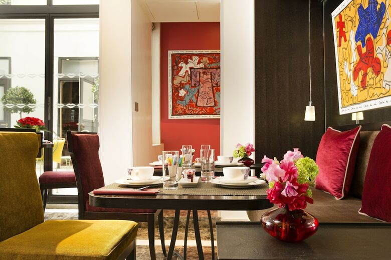 Hotel Le Chaplain Rive Gauche
