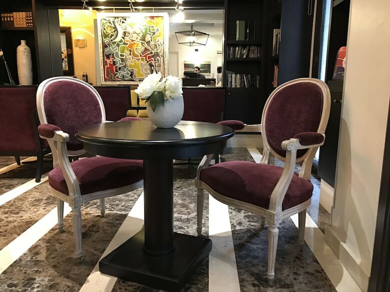 Hotel Le Chaplain Rive Gauche