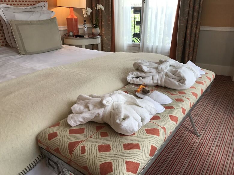 Hotel Recamier