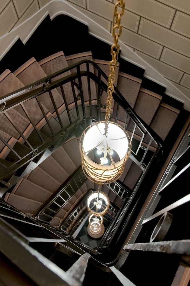 Hotel Recamier