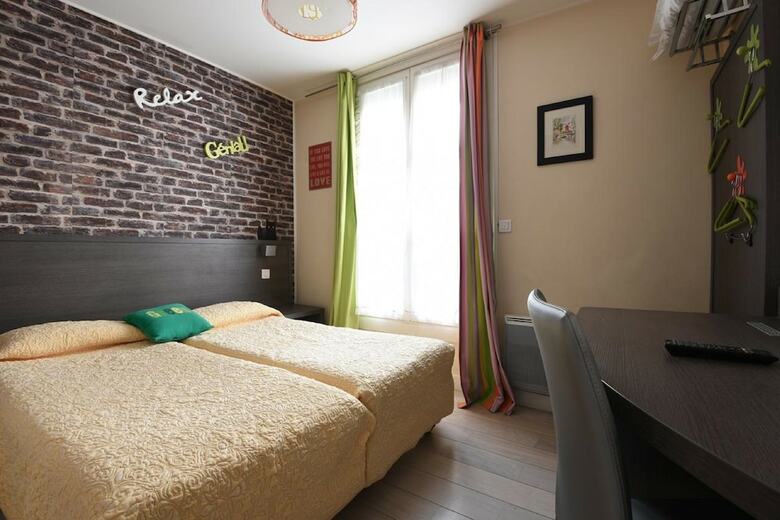 Hotel Am�lie