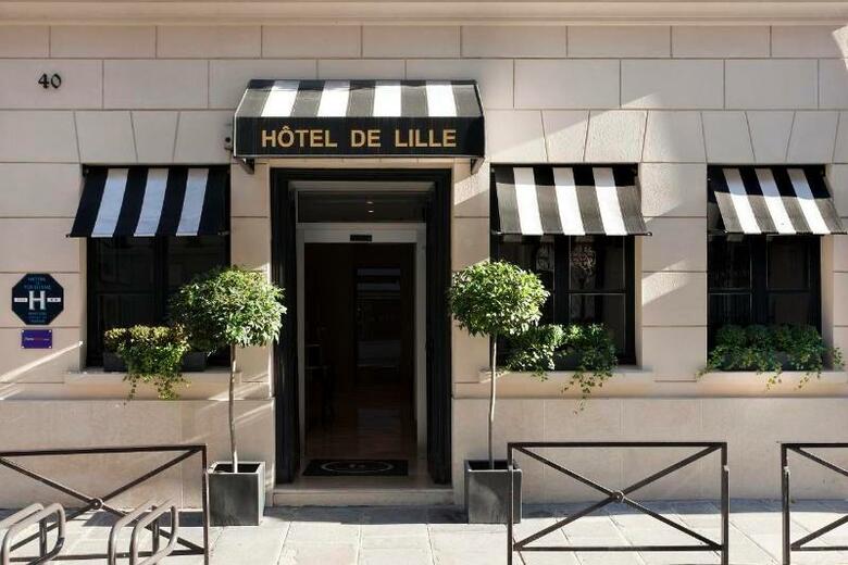 Hotel De Lille